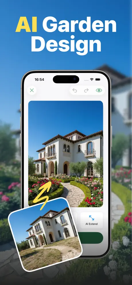 Yardwise screenshot 1